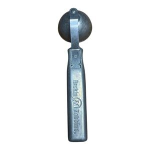Vintage Baskin Robbins Push Button Metal Ice Cream Scoop Buildit Engineering Co